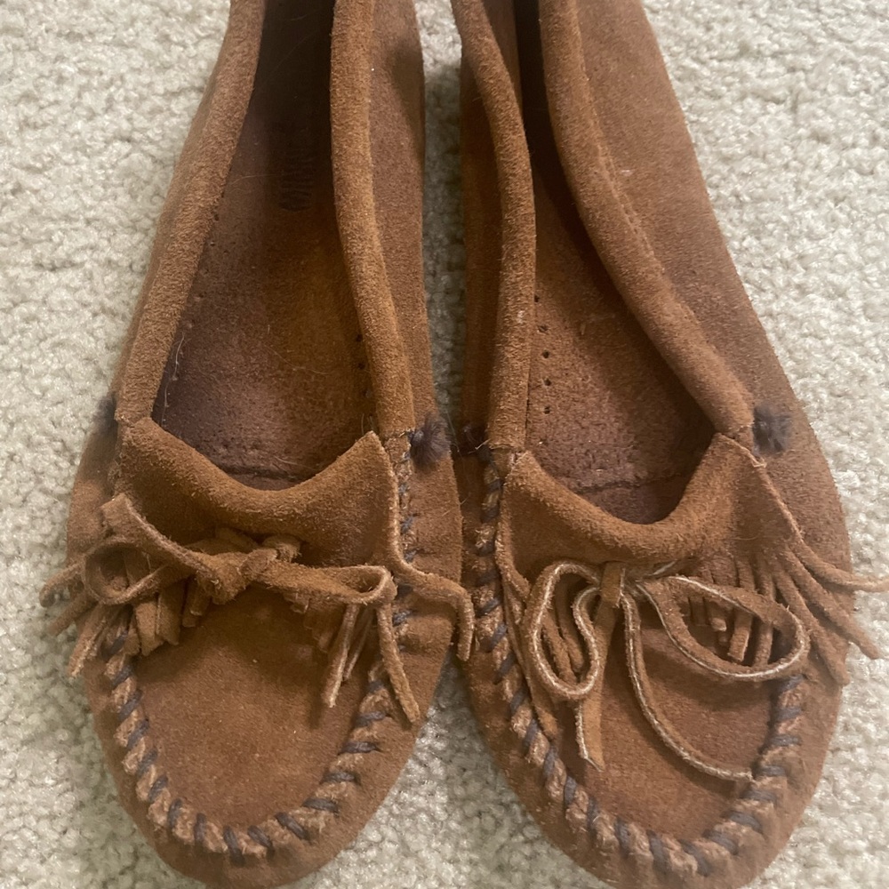 Minnetonka moccasins